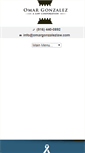 Mobile Screenshot of omargonzalezlaw.com